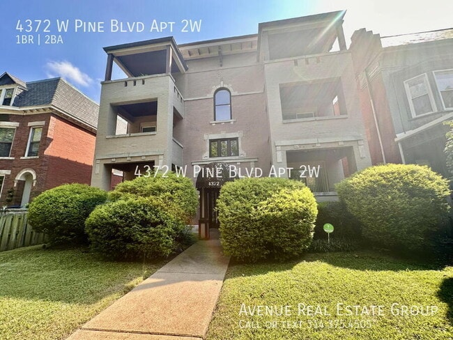 Building Photo - 4372 W Pine Blvd Unit 2W Rental