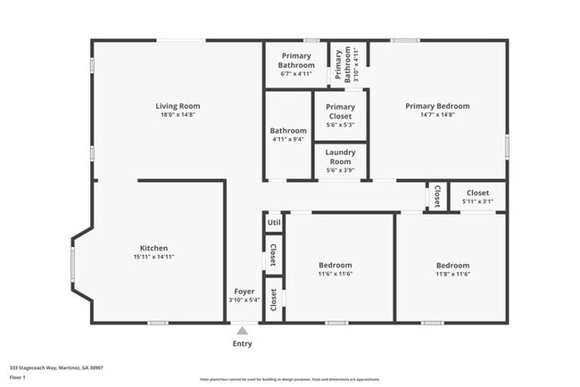 Photo - Warm and Welcoming 3-Bedroom Home