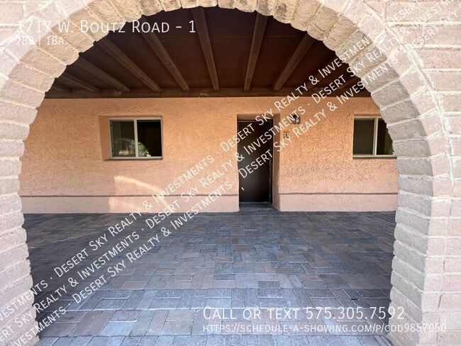Building Photo - 1717 W Boutz Rd Unit 1 Rental