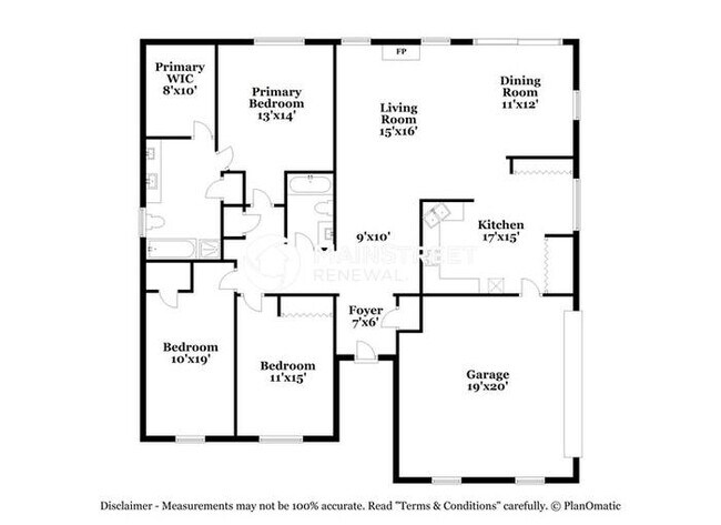 Photo - 3 Bedroom Pet-Friendly Home in HUNTERSVILL...