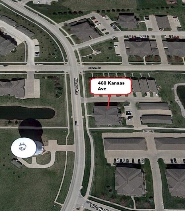 Photo - $1,250| 2 Bedroom, 2 Bathroom Condo | No P...