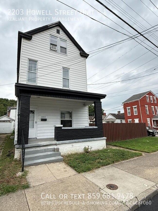 Building Photo - 2203 Howell St Unit 1 Rental