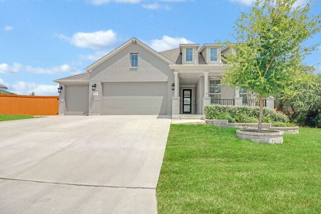 Building Photo - "Spacious 4-Bedroom Sanctuary with Cozy Fireplace in San Antonio's Prime Location!"