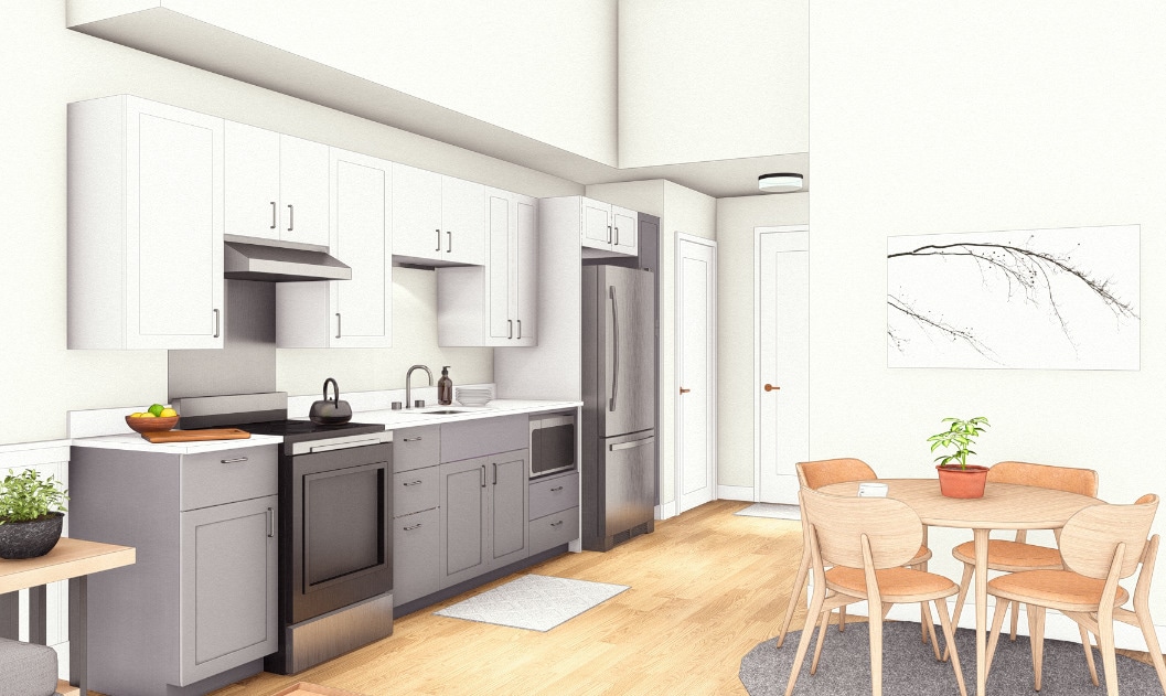 The Residences at St. James - The Residences at St. James