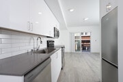 Studio with Deck Entry