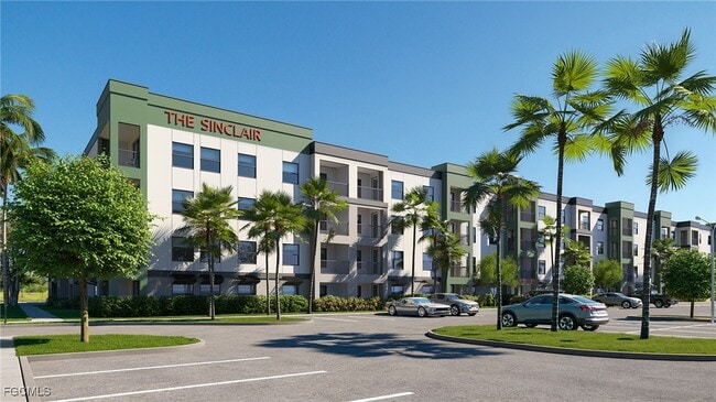 Building Photo - 5001 Palm Cove St Unit A-214