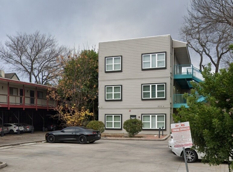 Photo - Leon Street Apartments