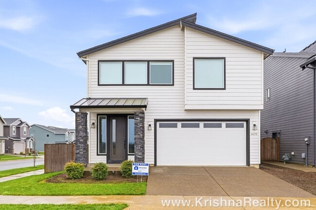 Building Photo - Spacious 5 BR | 3 BA | Modern Corner-Lot Single-Family Home | Farmstead Crossing Neighborhood