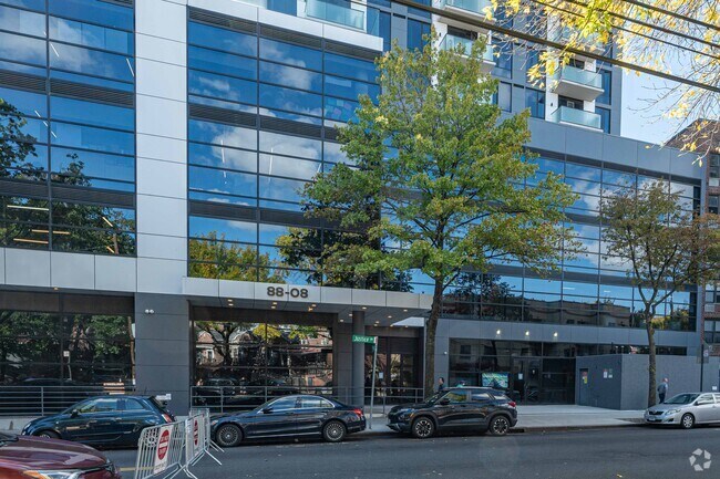 Photo - Justice Avenue Tower