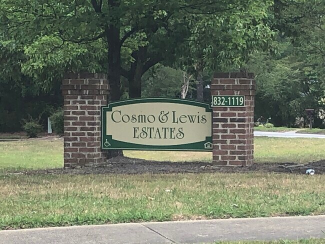 Photo - Cosmo & Lewis Estates