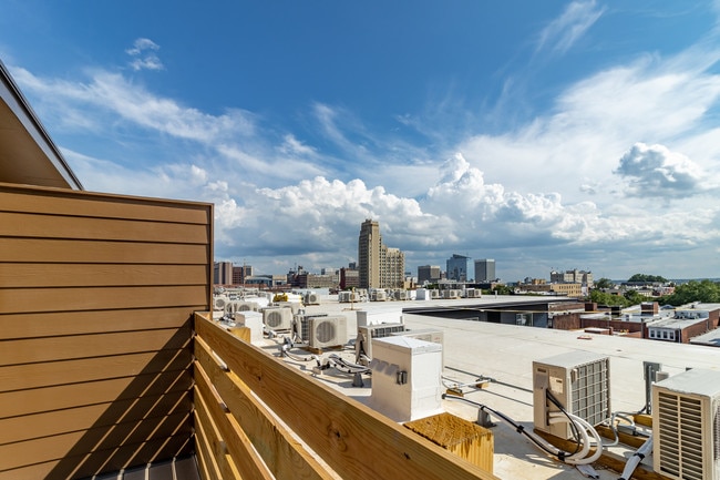 Rooftop - The Penny at Jackson Ward