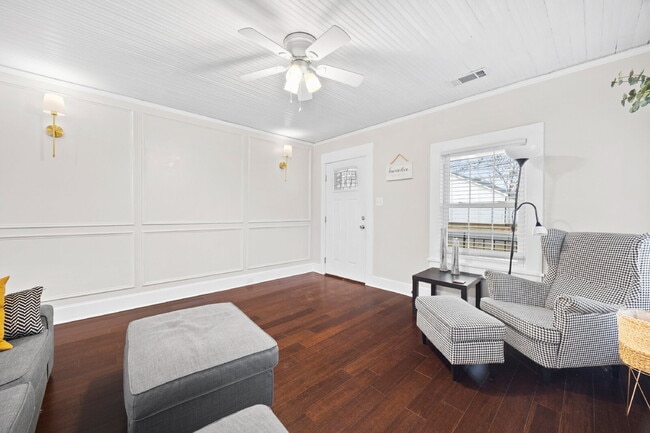 Photo - Historic Charm Meets Smart Design—2BR Home Near Downtown