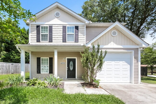 Building Photo - 4504 Stephen Oaks Way Rental