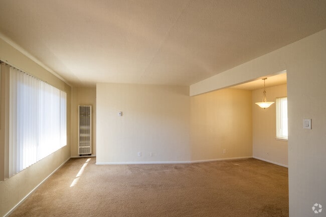 TROUSDALE Living Room