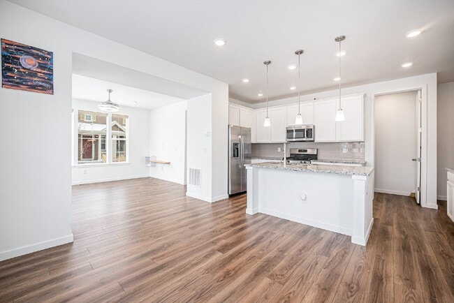 Photo - "Spacious 4-Bedroom Duplex Oasis with 3 Full Baths in Erie, CO - Your Perfect Home Awaits!"