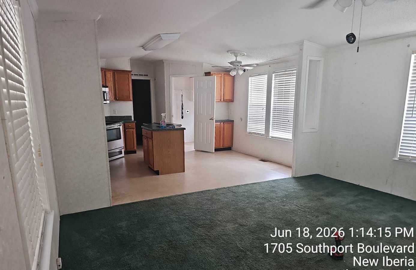 Photo - 3 Bedroom Trailer in New Iberia