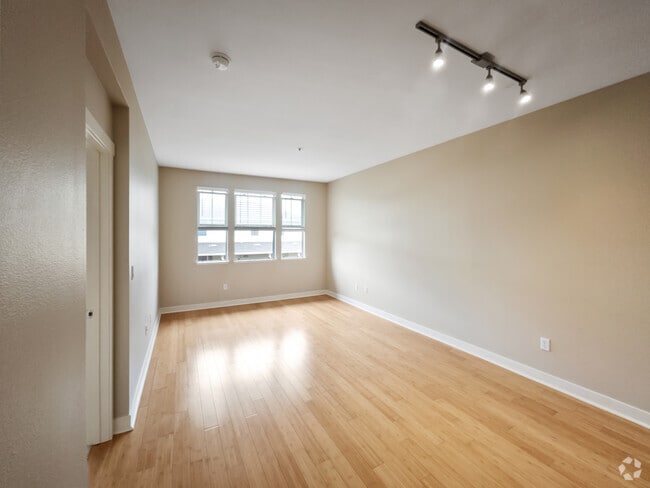 Room 404 - living room