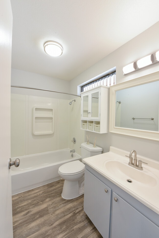 1HAB - Sunset Terrace