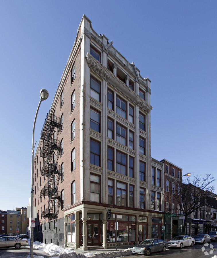 Trotter's Alley Apartment - Trotter's Alley Apartment