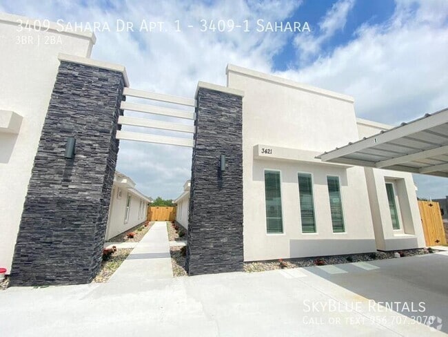 Building Photo - 3409 Sahara Dr Unit 3409-1 Sahara Rental