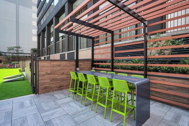 Outdoor Amenities