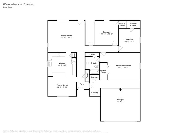 Photo - 4704 Woodway Ave