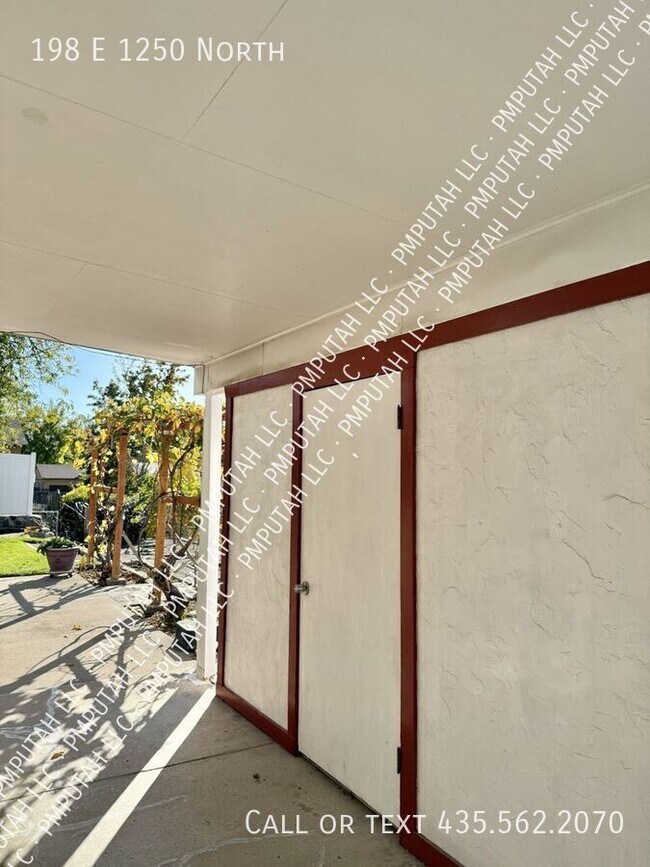 Photo - 198 E 1250 N