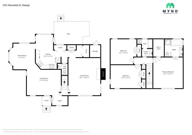 Photo - 2701 Moorsfield Ct