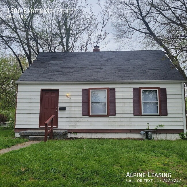 Building Photo - 1606 E 44th St Rental