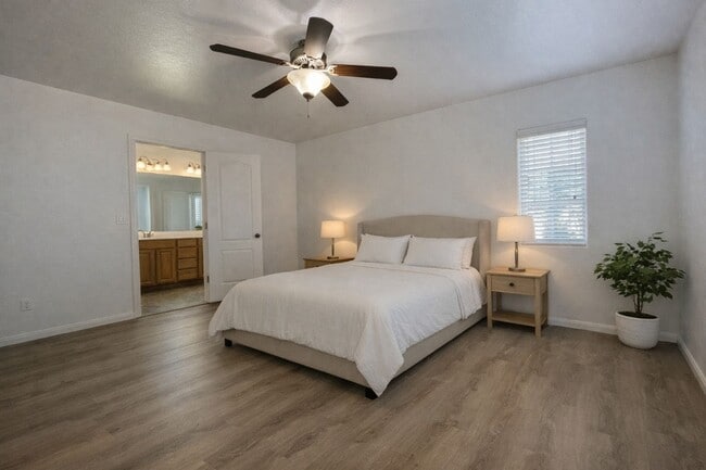 Photo - Modern 3-BDR Home in Gated Las Vegas Community | Solar Panels | EV-Ready Garage