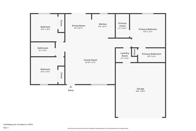 Photo - 1216 Belgrave St