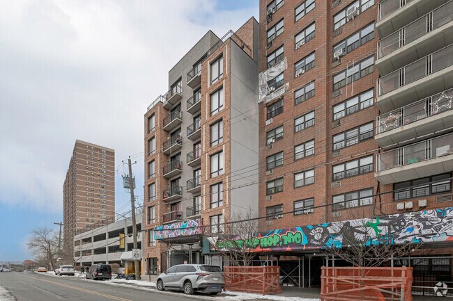 Photo - 1526 Sedgwick Ave Apartments