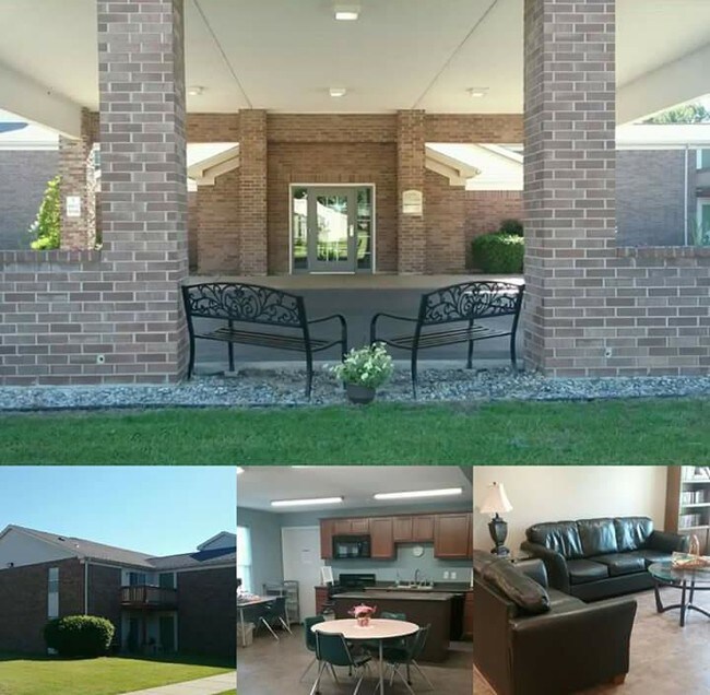 Courts of Colfax Apartments