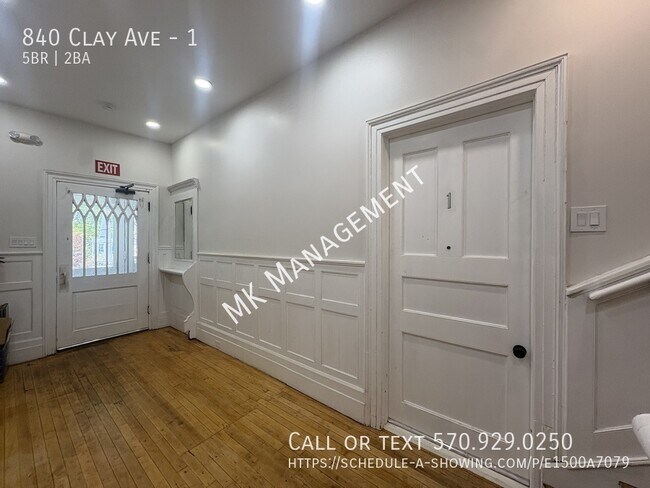 Photo - 840 Clay Ave Unit 1