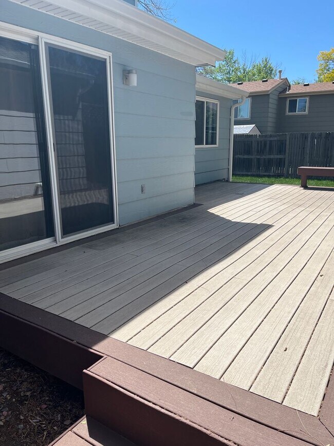 Photo - CUTE 2 BED/2 BATH COTTAGE WITH PRIVATE BACKYARD DECK BY GARDEN ACRES PARK