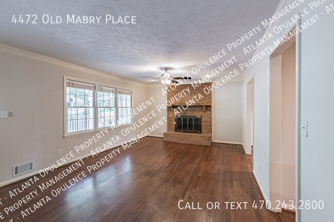 Photo - 4472 Old Mabry Pl