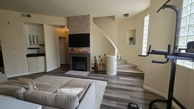 Photo - Bright, Spacious 3 Bedroom Home with Garage, A/C, Private Outdoor Space + Prime South Bay Location