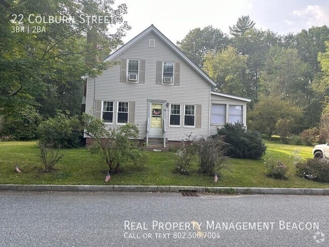Building Photo - 22 Colburn St Rental