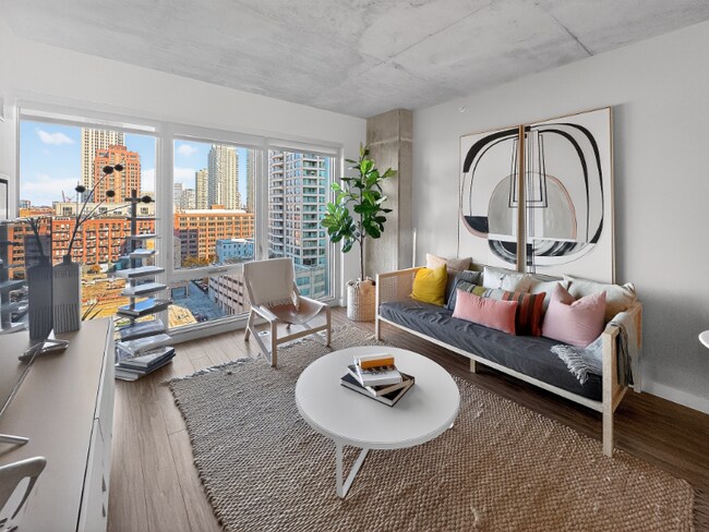 Photo - 167 N Desplaines St Unidad 611