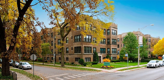 301-313 N. Oak Park Ave. - 301-313 N. Oak Park Ave. Apartamentos