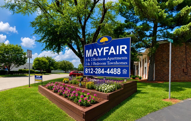 AI Enhanced - Mayfair Apartment Homes