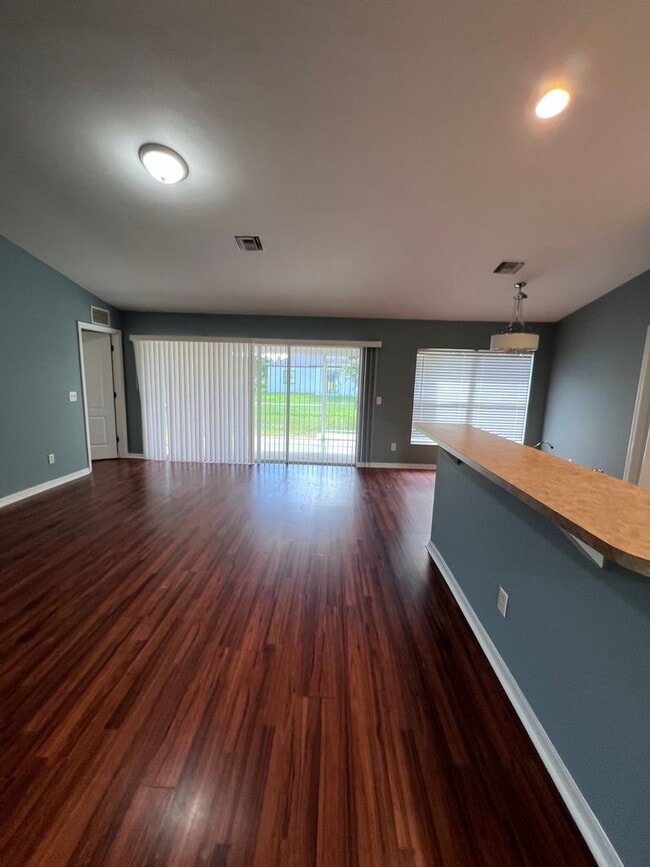 Photo - Charming 3-bedroom, 2-bath single-family home with a garage.