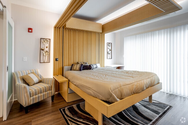 1 bedroom