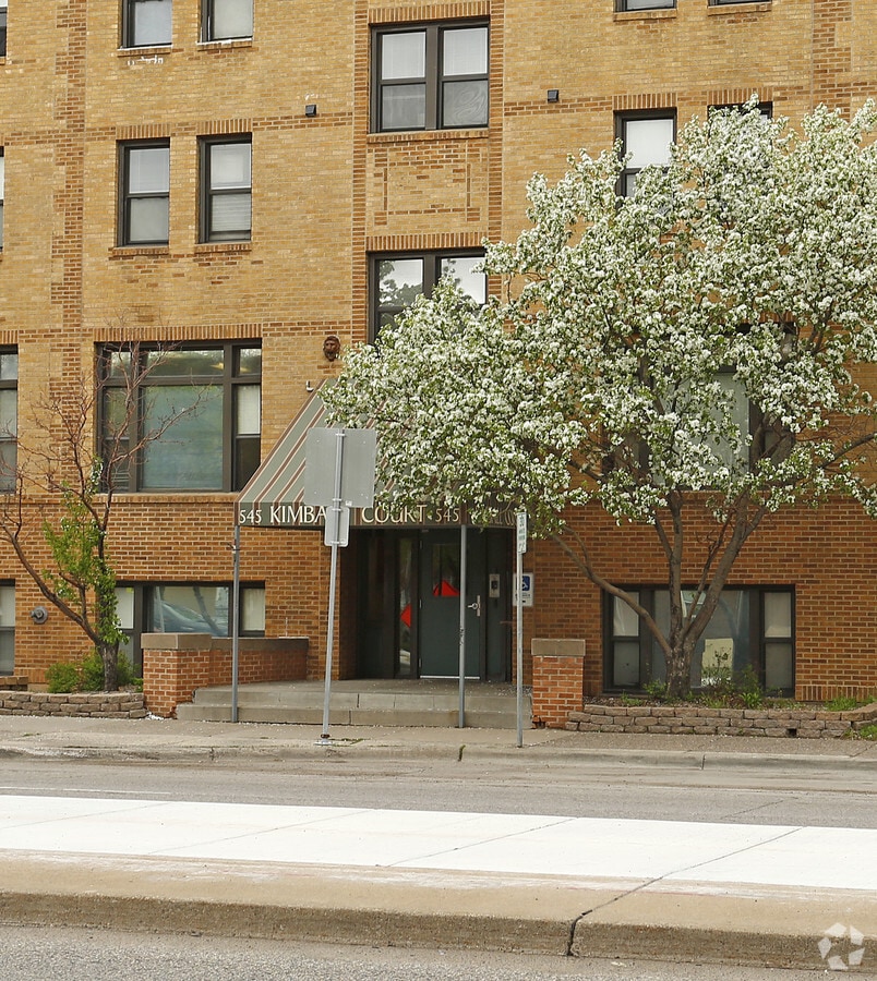 Photo - Kimball Court Apartments