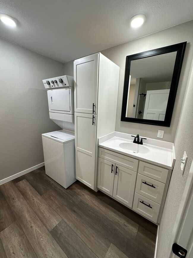 Bathroom - 509 West 1st Street