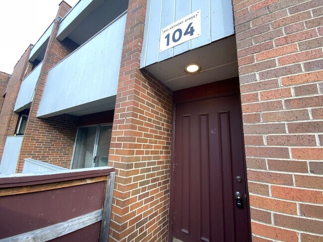 Anthony Street Condos