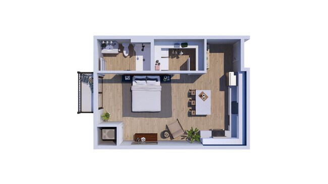 Photo - Midwest Flats