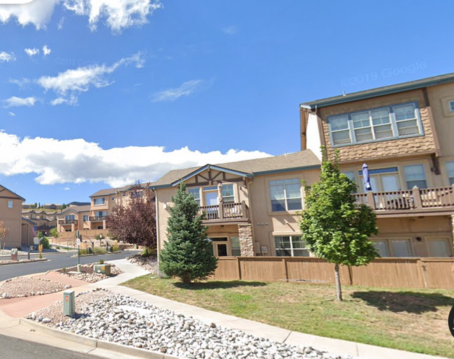 Photo - 5722 Canyon Reserve Hts Townhome