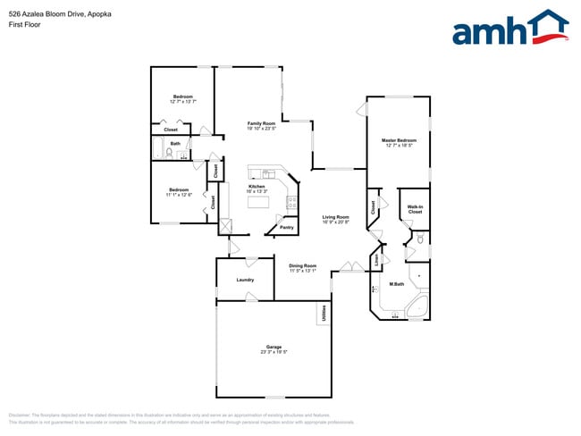 Photo - 526 Azalea Bloom Dr