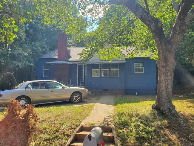 Front - 1205 Tribble St Rental
